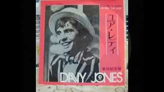 Davy Jones (of The Monkees) &quot;You&#39;re Lady&quot; in Japanese!!