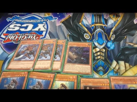 Lightsworn Zombie (60 cards) - 2nd Place - YCS Prague 2017 - Elias Stahlberg