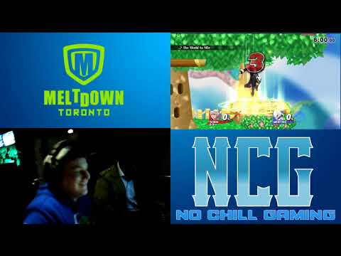 No Chill Smash 36 - A1 (Robin) vs Thumbie (Mewtwo) - Winners Quarters