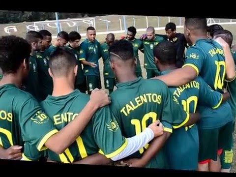TALENTOS 10 FUTEBOL CLUBE