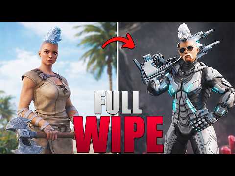 Wie wir 300 Tage gegen HACKER und STREAMSNIPER zocken! | Ark Full Wipe Story