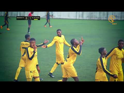 FC BULMARO VS GBAGADA FC (Highlight)