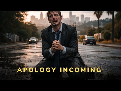 Apology Incoming, made a grave mistake