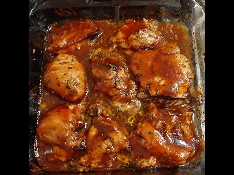 Craving Delicious Baked Chicken? Watch My Chicken Prep Secrets Revealed