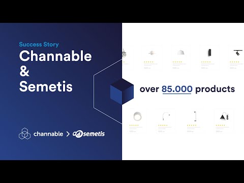 Success Story Semetis & Channable / dmlights - the fully automated profit engine