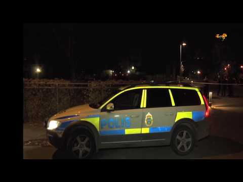 En ung man död i skottlossning i Malmö