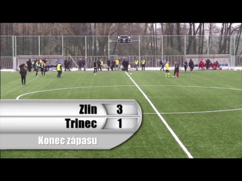 Přímý přenos: FC Fastav Zlín - FK Fotbal Třinec
