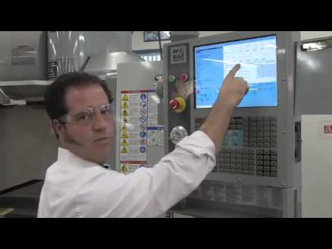 Haas Wireless Intuitive Probing System —WIPS VIDEO