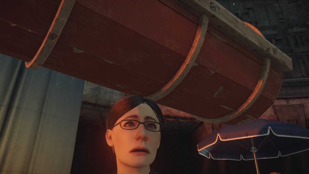 Hitman 2- Back To The Future - Modded Contract(22s)