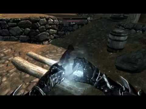 Elder Scrolls V  Skyrim: i hate braith