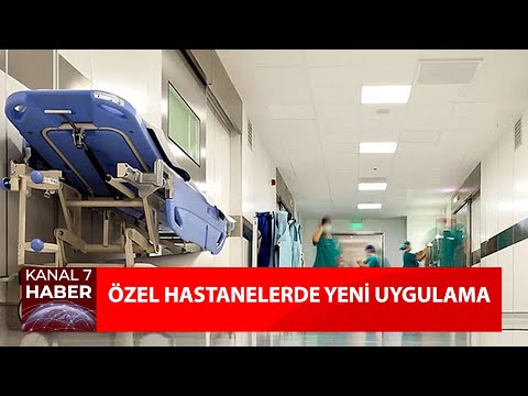 New Practice in Private Hospitals! All Patients Will Be Treated