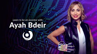 Varsity Tutors' StarCourse - Unleash Your Inner Inventor with Ayah Bdeir