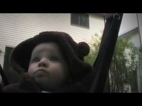 Harrison Jumps Around