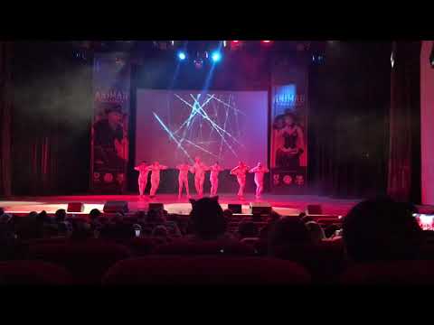 The Cypher Team - N.O + intro (BTS cover)