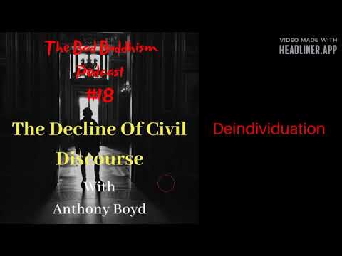 Deindividuation - A symptom of the echo chamber