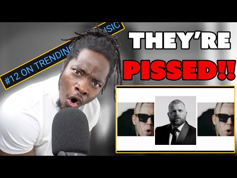 Pissed off Rednecks! Tom MacDonald x Adam Calhoun  Whiteboyz - Reaction |  @TomMacDonaldOfficial  ​