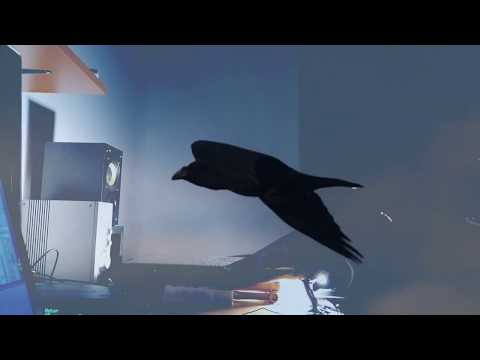 Sloxxx - Kontakt mikrofon i feadback loop u izolaciji.