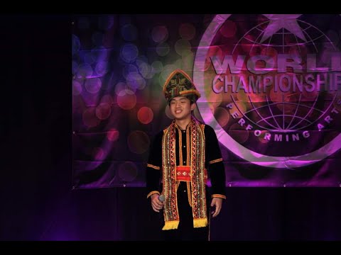 Mogkodim (WCOPA 2022 Performance) - Hayden Hansannon