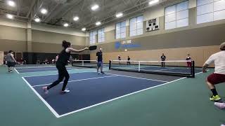 Life Time Burlington Mixed 4.0 Tournament Highlights