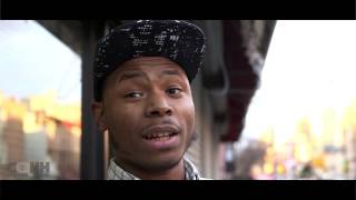 Ace Clark - Curators of Hip Hop Feature