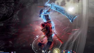 惚れ惚れするほど完璧な一撃【NARAKA:BLADEPOINT】