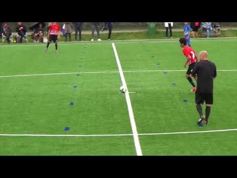 Udviklingskamp OKS-Esbjerg fB