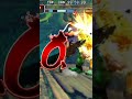 Street Fighter 4 Sakura Short Shorts