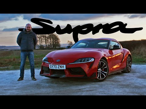 Toyota GR Supra 2.0 2021 review | Are four cylinders enough? | Autocar