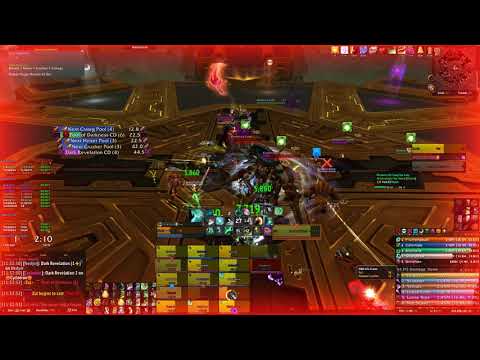 Exterminate the Hate vs Heroic Zul' Reborn