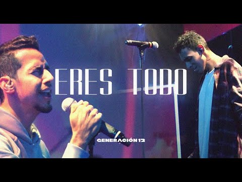 Generación 12 Ft. Lau Guerra - Tu Eres Todo (Tu És Tudo) Alessandro Vilas Boas | Cover Español