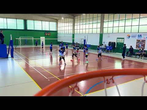 ￼PGS JOLLY vs CUNEO VOLLEY U13