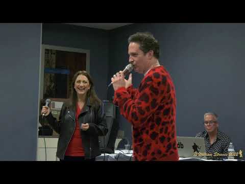 Cheryl Crenshaw And Dwight Icenhower - "Islands In The Stream"