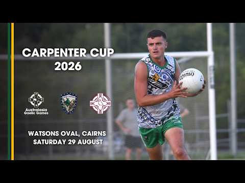 Watch: Carpenter Cup 2026