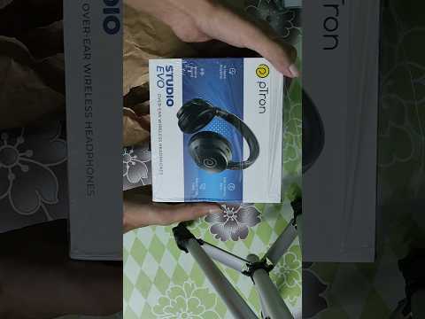 Thumbnail for Best Over-Ear Headphones Under ₹799 | pTron Studio Evo Review #bbdsale2025#ptron#headphones#shorts