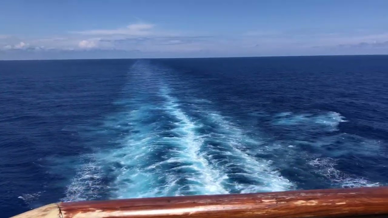 Carnival Sunshine - Cabin 6373 - Video 2