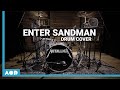 Enter Sandman - Metallica | Drum Cover By Pascal Thielen