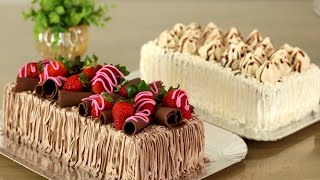 REVELEI OS SEGREDOS DAS DOCERIAS FAMOSAS | BOLOS DE VITRINE | KAREN MUNHOZ