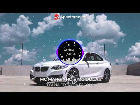 MC COIOTE  e MC RAPOSÃO - FOI NA FESTA DA ESCOLA TUDO COMEÇOU  (COM GRAVE)