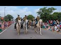 Yankee Doodle at the Dublin 4th of July Parade - 2nd Cavalry Brigade Band Yankee Doodle at the Dublin 4th of July Parade