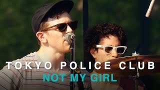 Tokyo Police Club | Not My Girl | CBC Music Festival 2016