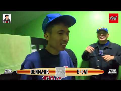DENMARK VS B-CAT TERITORYO