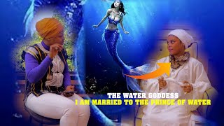 The Goddess Of Water Is Here To $olve Your Financial Problems &amp; More | Interview With Jambeidu Widat