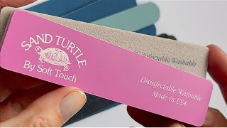 My fav Soft Touch Nail Files (something special)