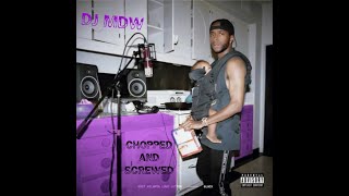 6LACK - Thugger&#39;s Interlude [Chopped &amp; Screwed by DJ MDW]