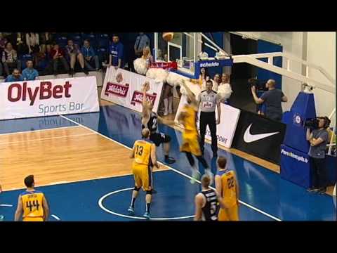 Bk Ventspils - VEF Rīga   (63 - 75) 5. spēles apskats. Fināls