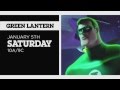 Green Lantern The Animated Series Trailer 2013