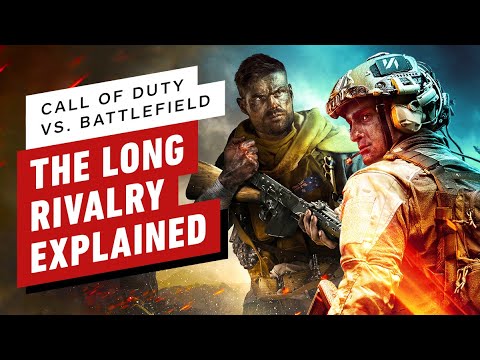 Call of Duty vs Battlefield: The Decades-Long Rivalry Explained