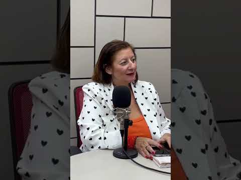Sexóloga Christiane Andréa falou das ações e importância do Maio Laranja