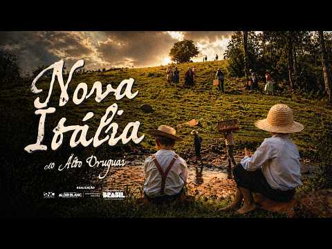 Nova Itália do Alto Uruguai | Curta-Metragem Histórico