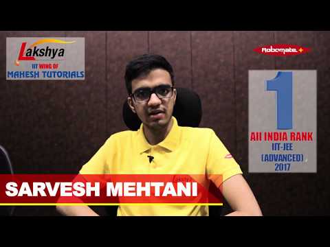 IIT JEE NEET 8-10 11-12 CA MBA Video